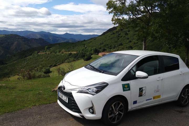 Coche Adri Comarca de la Sidra