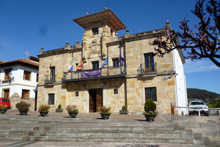 Ayuntamiento Colunga