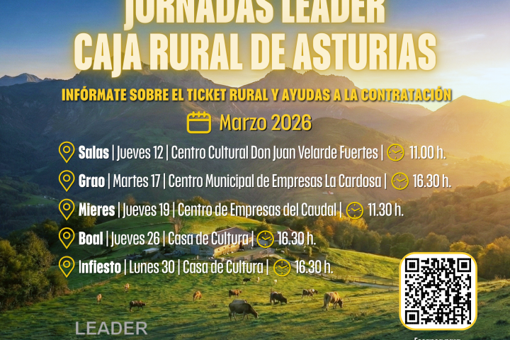 Jornadas Leader 2026